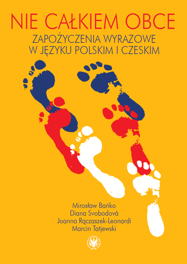Not Completely Foreign. Loanwords in Polish and Czech Cover Image