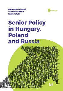 Senior Policy in Hungary, Poland and Russia Cover Image