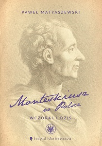 Montesquieu in Poland. Yesterday and today Cover Image