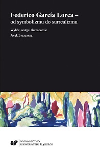 Federico García Lorca – from symbolism to surrealism