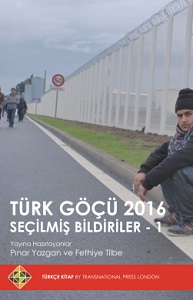 Türk Göçü 2016 Seçilmiş Bildiriler 1