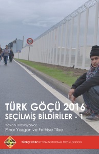 Türk Kamu Yönetiminde Göç Politikaları ve Göç Yönetiminin Belirlenmesinde Avrupa Birliği ve Avrupalı Değerlerin Yeri