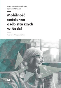 Daily Mobility of Senior Citizens in Łódź Cover Image