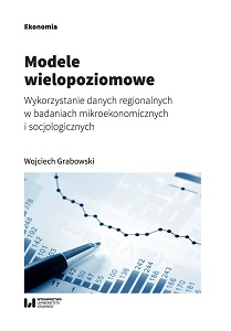 Multilevel Models. The Use of Regional Data in Microeconomic and Sociological Research Cover Image