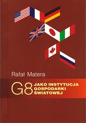 G8 jako instytucja gospodarki światowej