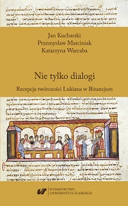 Not only dialogues: Reception of Lucian in Byzantium Cover Image