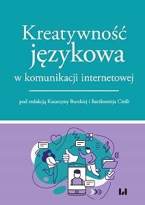 Language Creativity in Internet Communication