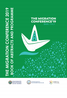 The Migration Conference 2019 - Book of Abstracts and Programme Cover Image