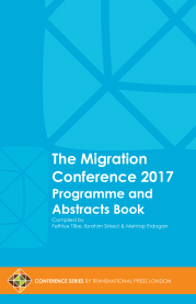 The Migration Conference 2017 - Programme and Abstracts Book