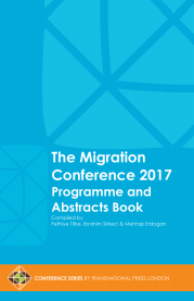 The Migration Conference 2017 - Programme and Abstracts Book Cover Image