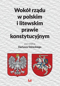On the Government in Polish and Lithuanian Constitutional Law Cover Image