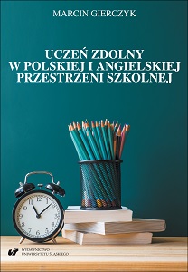 Able student in Polish and English school space. A comparative study Cover Image
