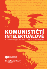 Communist intelectual Ladislav Novomeský Cover Image