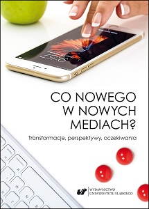 What's New in New Media? Transformations, Perspectives, Expectations Cover Image