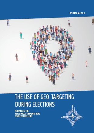 THE USE OF GEO-TARGETING DURING ELECTIONS Cover Image