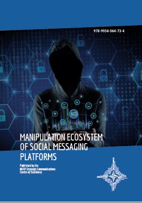 MANIPULATION ECOSYSTEM OF SOCIAL MESSAGING PLATFORMS Cover Image