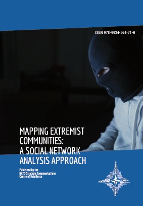 MAPPING EXTREMIST COMMUNITIES: A SOCIAL NETWORK ANALYSIS APPROACH Cover Image