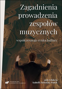 Harmony studies for choir conductors in Latvia Cover Image