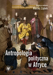 African research in political anthropology Cover Image