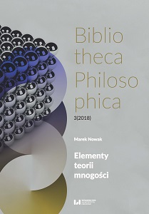 Elements of Set Theory Cover Image