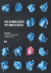 To Be in the Minority. To Be a Minority Cover Image