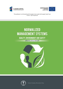 The role of normalized management systems in the development of corporate social responsibility