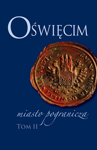 Coat of arms and seal of Oświęcim Cover Image