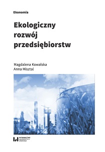 Ecological Development of Enterprises