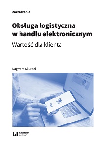 Logistics in E-Commerce. Customer Value Cover Image