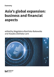 Asia’s global expansion: business and finacial aspects Cover Image