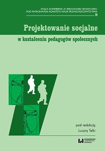 Social Projects Implementation in the Education of Social Pedagogues Cover Image