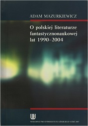 On Polish Science-Fiction Literature of the Years 1990–2004 Cover Image