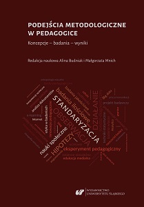 Methodological approaches in pedagogy. Concepts – research – results Cover Image