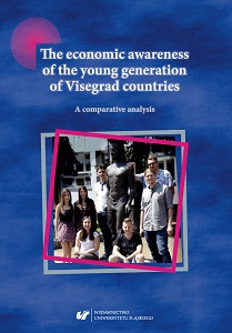The economic awareness of the young generation of Visegrad countries. A comparative analysis Cover Image