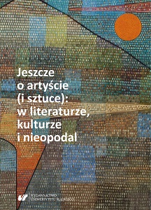 On Künstlerin(nen)roman – a few remarks with reference to texts by Helena Orlicz‑Garlikowska and L. Andro Cover Image