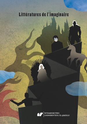 French Urban Fantasy: the Case of Cassandra O’Donnell’s Rebecca Kean Cover Image