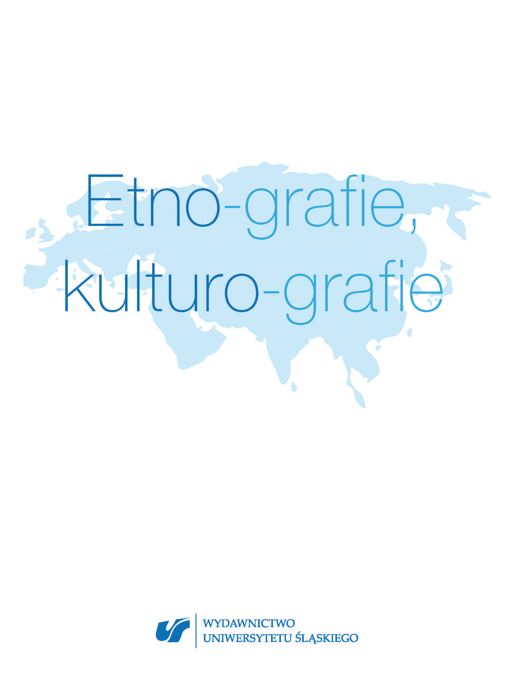 Ethno-graphies, culture-graphies