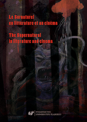 The Supernatural in literature and cinema Cover Image