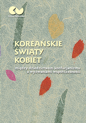 Outline of the legal status of women in South Korean and Polish family Cover Image