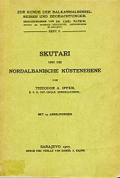 Scutari and the northern Albanian Coastal Plain Cover Image