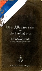 The Albanians and the Great Powers Cover Image