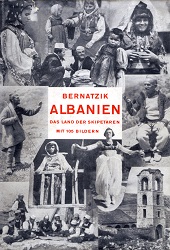 Albania. The Land of the Skipetarians Cover Image