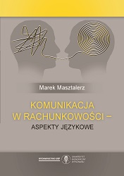 Communication in accounting - linguistic issues Cover Image