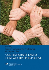 Contemporary Family – Comparative Perspective