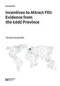 Incentives to Attract FDI: Evidence from the Łódź Province Cover Image