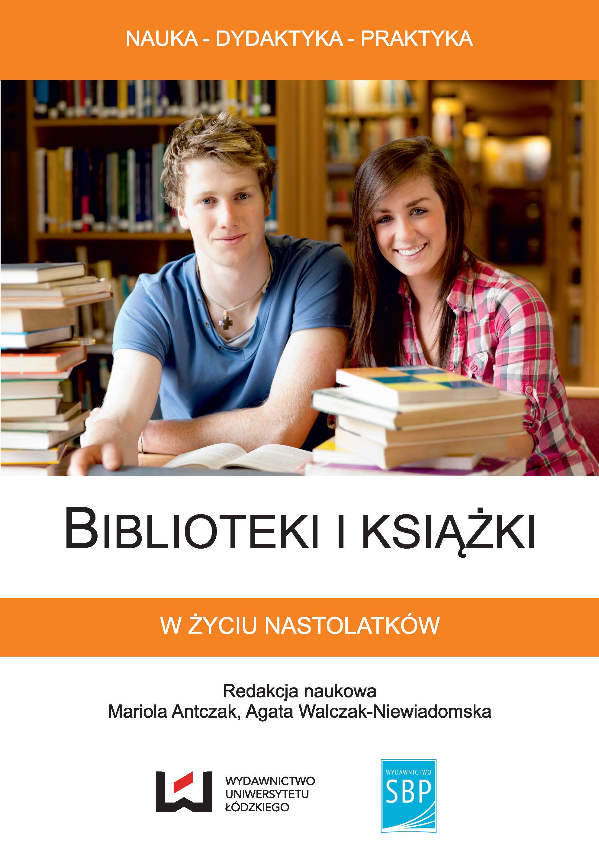 Do they read or not? Reading preferences of Cracow teenagers Cover Image