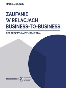 Trust in business-to-business relationships: The dynamic perspective Cover Image