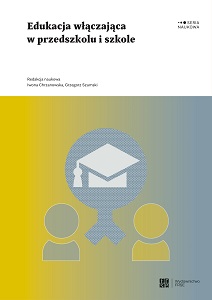 Inclusive education in kindergarten and school Cover Image