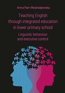 Teaching English through integrated education in lower primary classroom: Linguistic behaviour and executive control. Cover Image