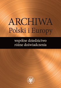 Diaries, memories and reports – collection issues in the post-war years and studies in the light of archival materials State Archives in Warsaw Cover Image